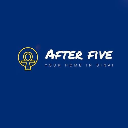 After Five House Hostel Дахаб Екстериор снимка