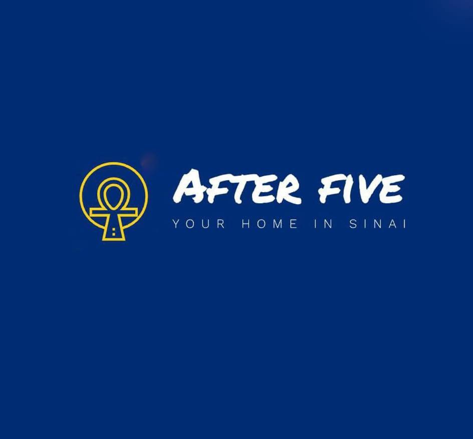 After Five House Hostel Дахаб Екстериор снимка